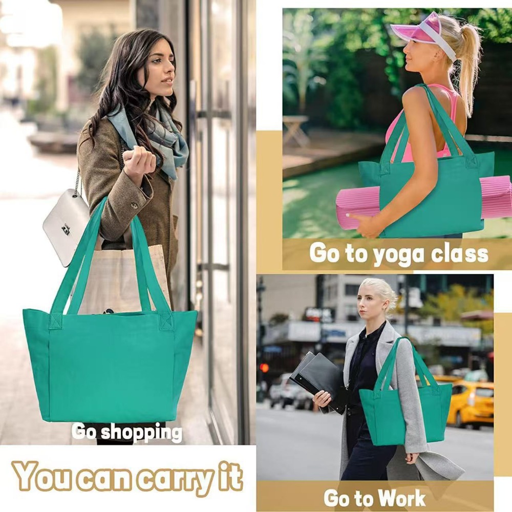 กระเป๋าผ้าแคนวาสสำหรับใส่เสื่อ - Yoga Mat บทวิจารณ์และราคา