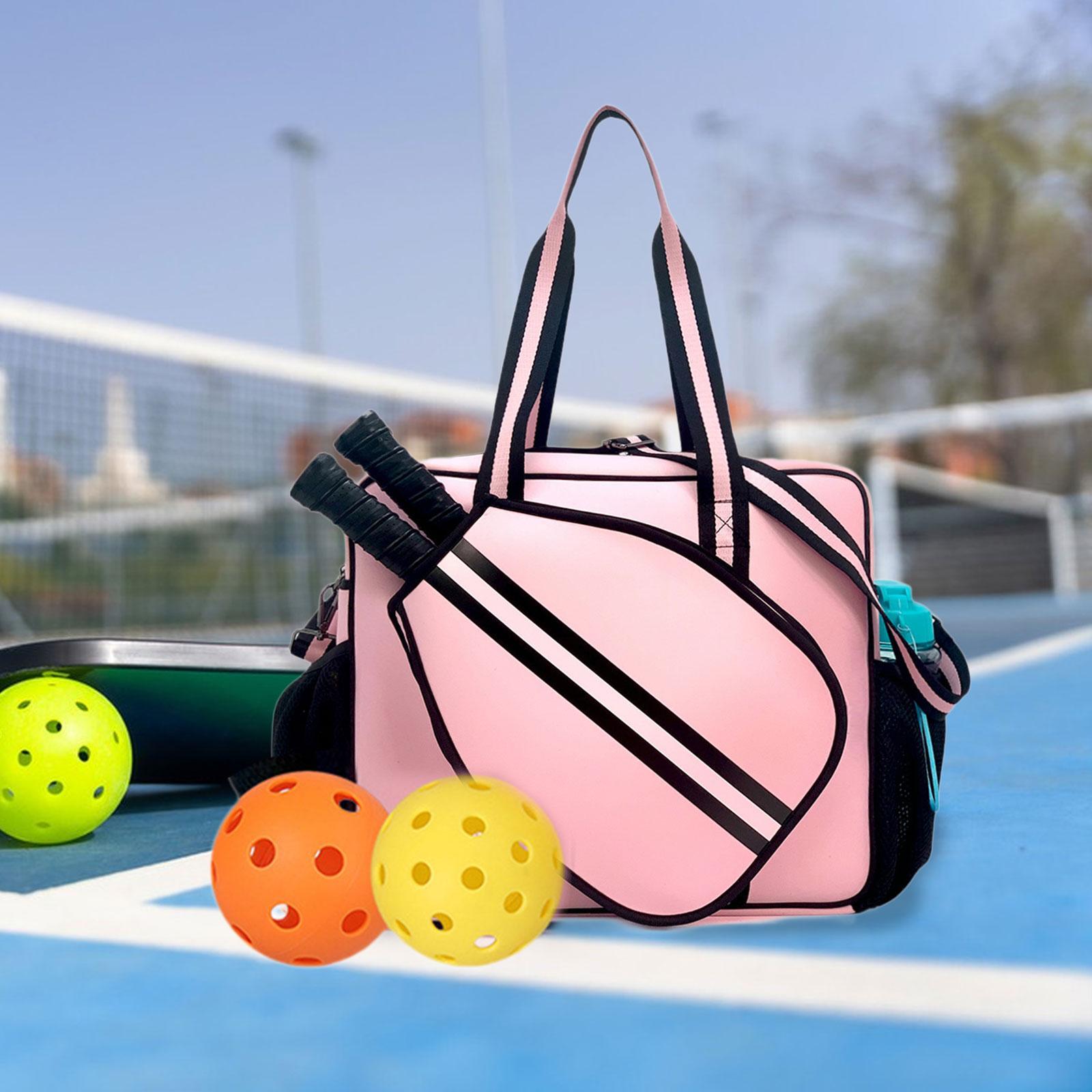 กระเป๋าใส่ไม้เทนนิสและไม้พิคเค - Gym Ball บทวิจารณ์และราคา